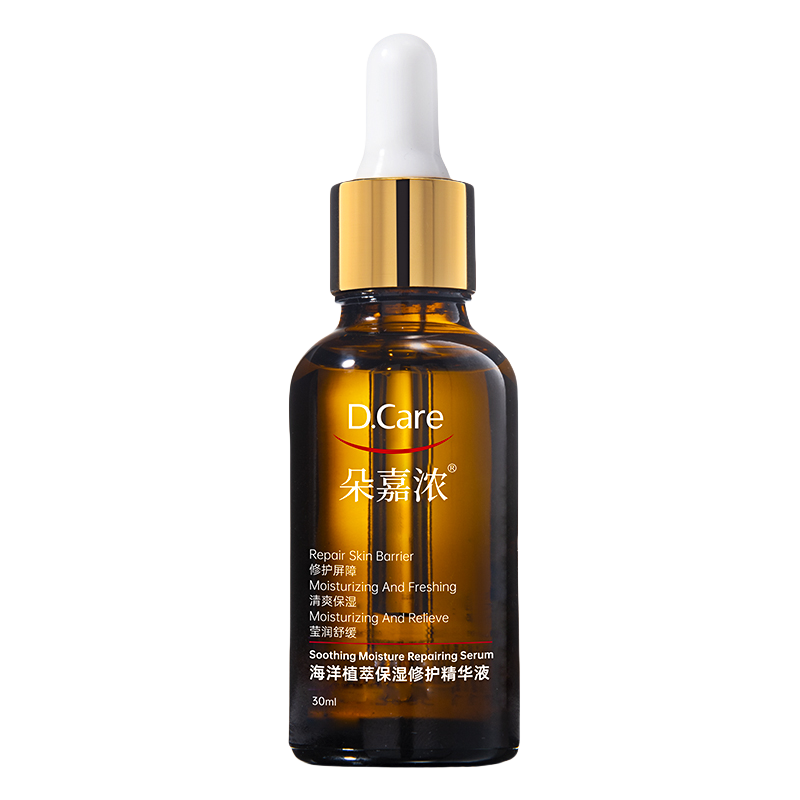 皮肤屏障受损，修护用朵嘉浓产品